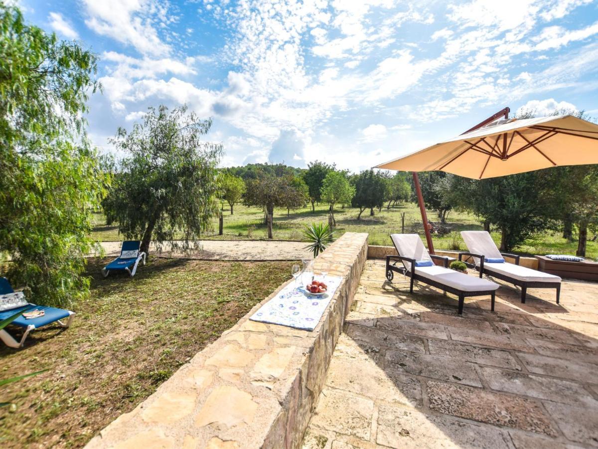 Holiday Home Son Tey By Interhome Sineu  Eksteriør billede